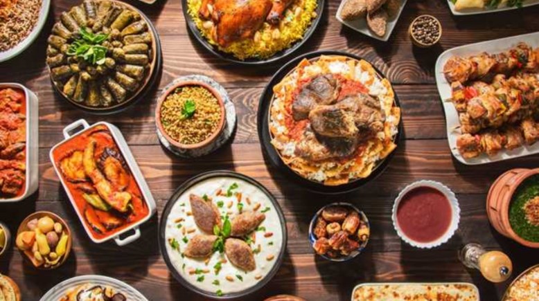 أفكار إفطار سريعة في رمضان