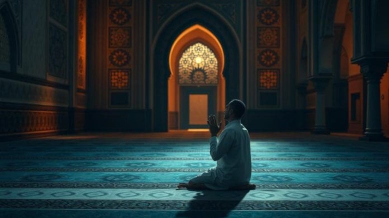 مواقيت الصلاة رابع يوم رمضان الأحد 22 فبراير 2026 في مصر