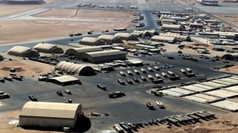 ما هي أهم القواعد الأمريكية في الشرق الأوسط؟