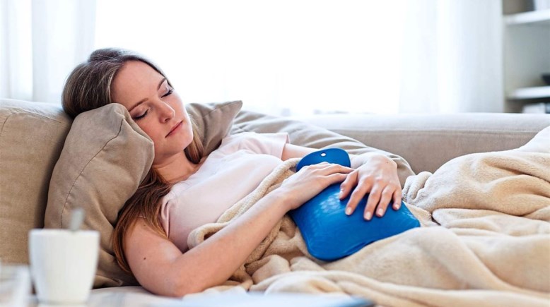 ألم الدورة الشهرية