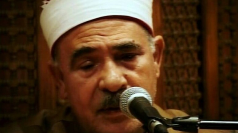 الشيخ أحمد الرزيقي 