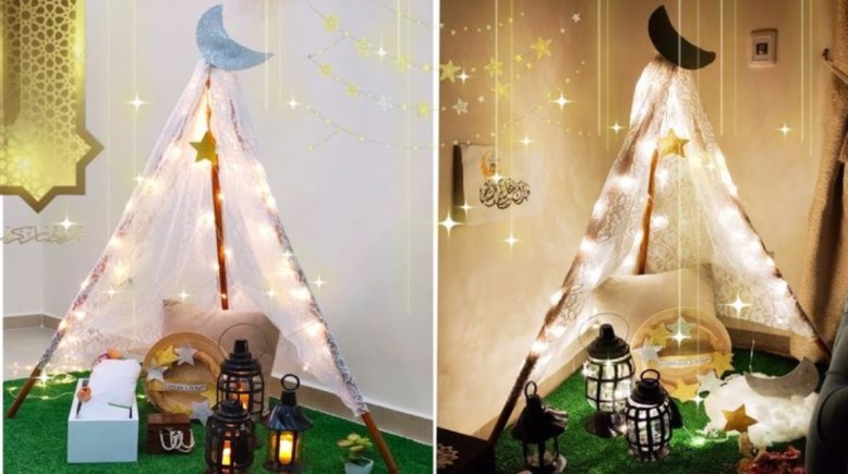 ركن الصلاة الرمضاني