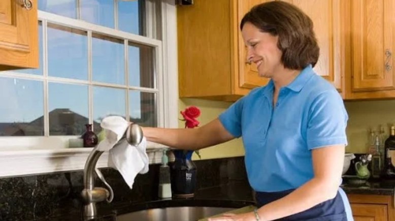 تجهيزات المطبخ قبل شهر رمضان 