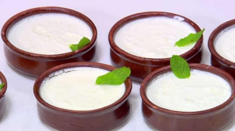 طريقة عمل الزبادي البيتي 