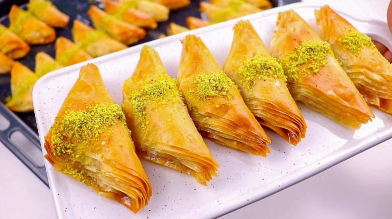 وصفات جلاش رمضانية