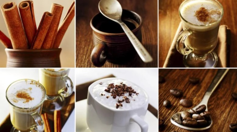 المشروبات الساخنة 