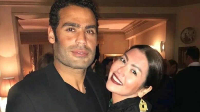 محمد عبد المنصف ولقاء الخميسي 