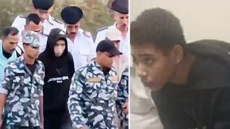 المتهم بإنهاء حياة زميله في قضية منشار الإسماعيلية