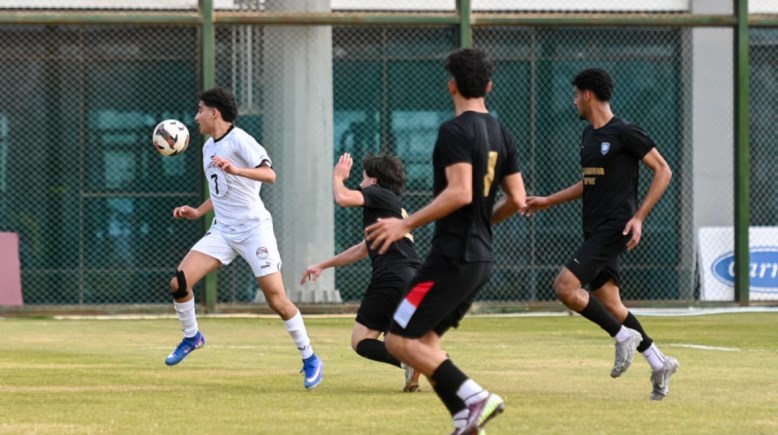 منتخب مصر  2009