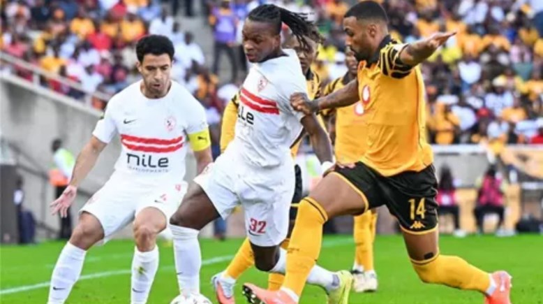 الزمالك أمام كايزر تشيفز 