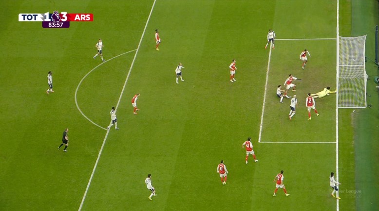 أرسنال وتوتنهام