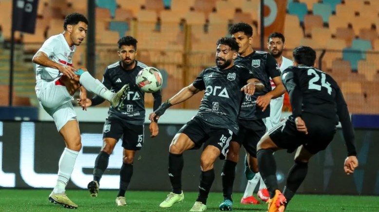 الزمالك زدو