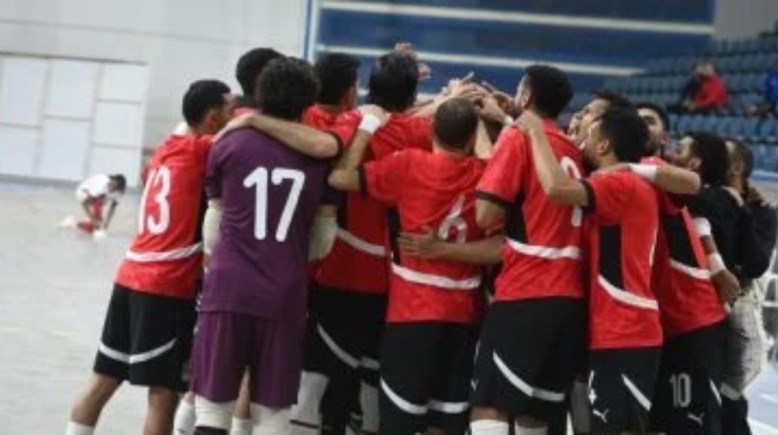 منتخب مصر لكرة الصالات 