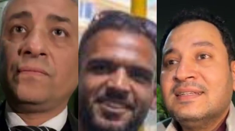 محامين واقعة تحرش بالأتوبيس والمتهم