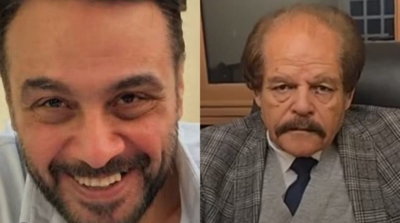 المحامي محمد فرحات و الراحل سعيد مختار