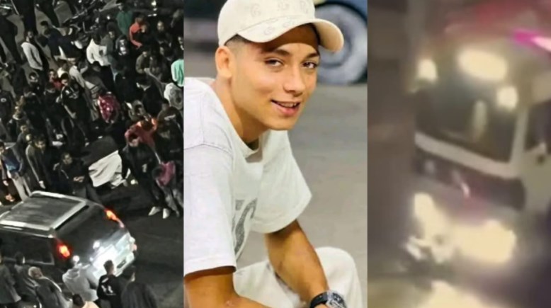 الضحية وجانب من الواقعة