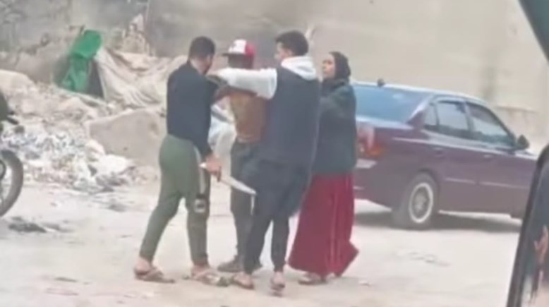 جانب من الوقعة