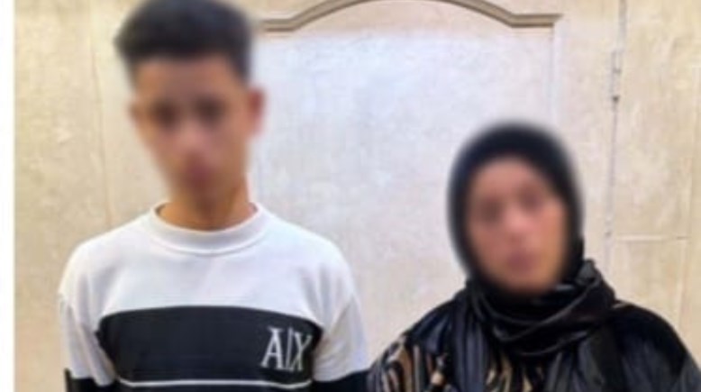 المتهمان