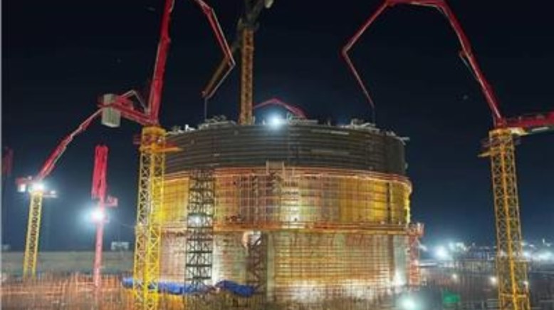  مشروع الضبعة النووية