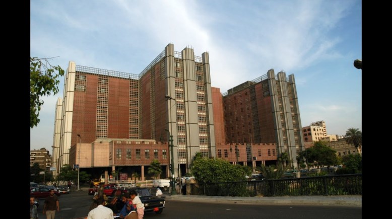 مستشفى القصر العيني