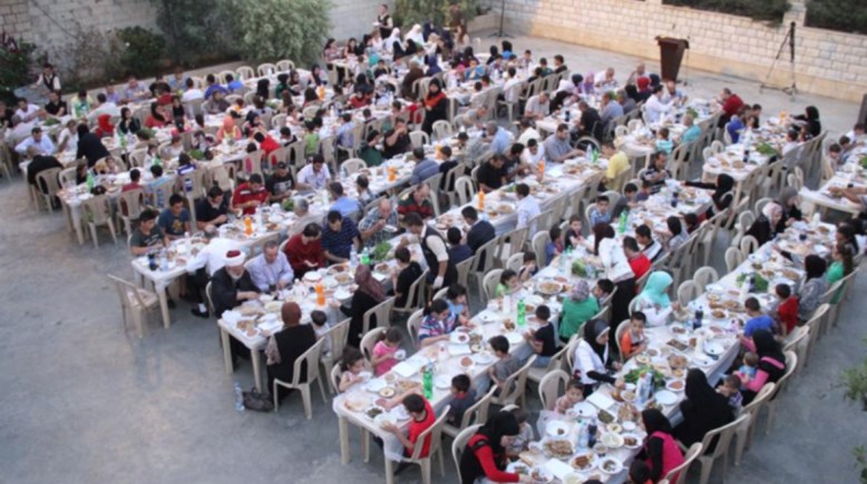 موائد الرحمن