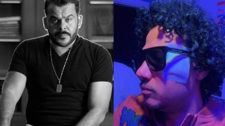 منذر رياحنة وعلاء فيفتي 