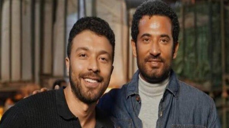 أحمد خالد موسي وعمرو سعد 