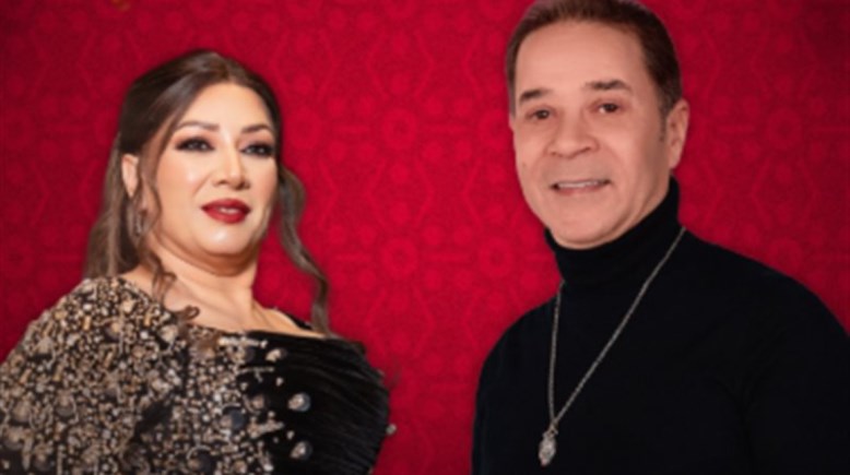 مدحت صالح وانتصار 