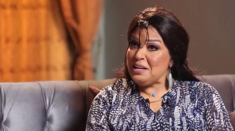 الفنانة فيفي عبده