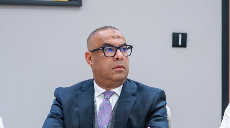 دكتور محمد فضل الله المستشار الرياضى الدولي