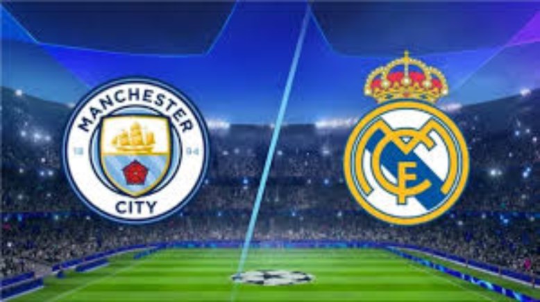 ريال مدريد ومانشستر سيتي