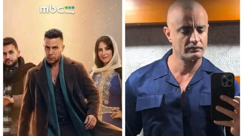 أحمد رمزي ومحمد إمام