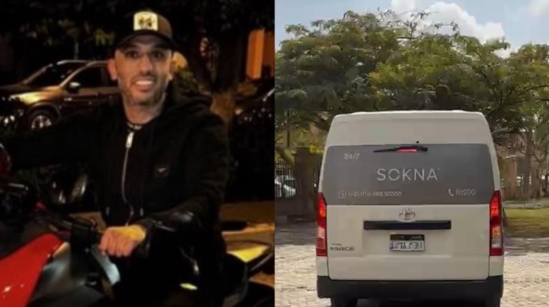 إسلام رضا شقيق الفنانة زينة