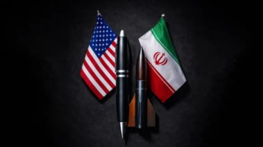 المفاوضات بين ايران وامريكا