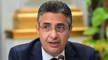 الدكتور شريف فاروق وزير التموين