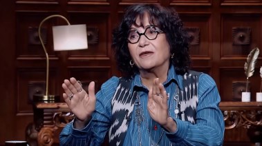 عزة فهمي رئيس مجلس إدارة شركة عزة فهمي للحلي