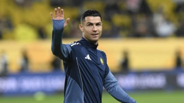  كريستيانو رونالدو