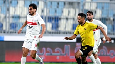 الزمالك وكهرباء الإسماعيلية