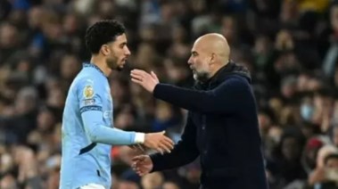 جوارديولا ومرموش 