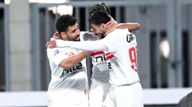 الزمالك وزيسكو يونايتد 