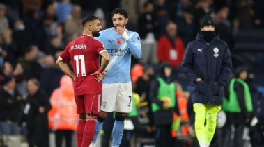 صلاح Va مرموش