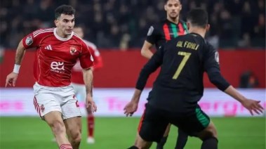 موعد مباراة الأهلي والجيش الملكي