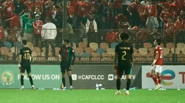 الأهلي والجيش الملكي