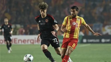 موعد مباراة الأهلي والترجي