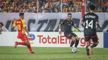 الأهلي والترجي