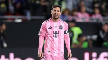 ليونيل ميسي