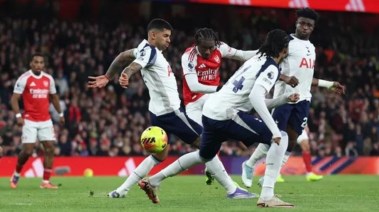 أرسنال وتوتنهام