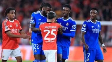 واقعة العنصرية ضد فينسيوس 