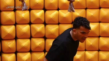 زيزو في رامز ليفل الوحش