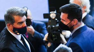 ميسي ولابورتا 